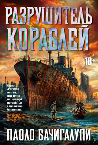 Разрушитель кораблей