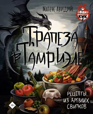 Трапеза в Тамриэле. Рецепты из Древних Свитков