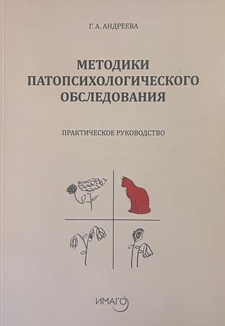 Методики патопсихологического обследования. Практическое руководство