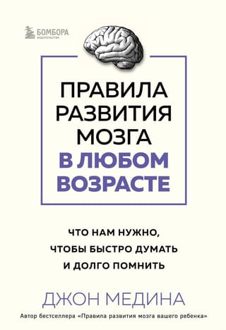 Правила развития мозга в любом возрасте. Что нам нужно, чтобы быстро думать и долго помнить
