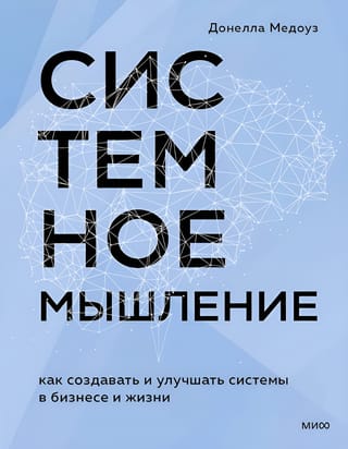 Системное мышление. Как создавать и улучшать системы в бизнесе и жизни