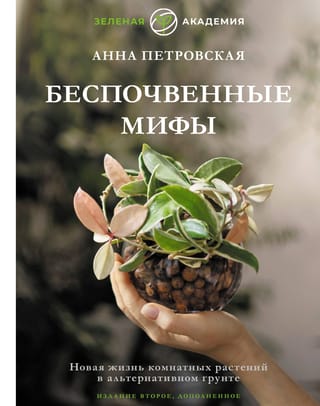 Беспочвенные мифы. Новая жизнь комнатных растений в альтернативном грунте