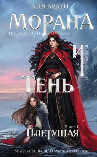Морана и Тень. Книга 1. Плетущая 