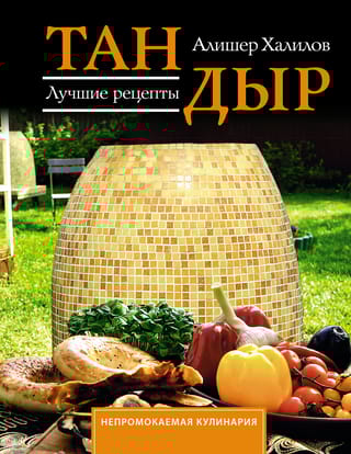 Тандыр. Лучшие рецепты