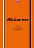 McLaren. История легендарного производителя