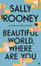 Beautiful world, Where are you