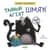 Книжка с наклейками. Тайный агент Шмяк