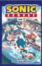 Sonic. Битва за Остров Ангела. Комикс. Том 3