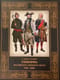 Униформа российского военного флота. 1703–1800