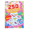 250 наклеек. Остров динозавров