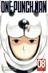 One-Punch  Man. Книга 8