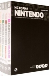 История Nintendo. От игральных карт до Game & Watch, Famicom и Game Boy. В 4 томах