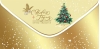 Конверт для денег. С Новым годом! Мечты сбудутся