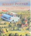 Harry Potter. Book  2. Harry Potter and the Chamber of Secrets