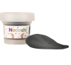 Экологически чистый пластилин Noonchi. Starry night black