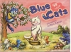 Набор открыток Синие коты 2024 год (48 открыток)