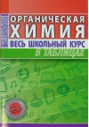 Органическая  химия. Весь школьный курс в таблицах и схемах