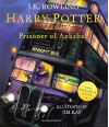Harry  Potter. Book 3. Harry Potter and the Prisoner of Azkaban. Illustrated Edition