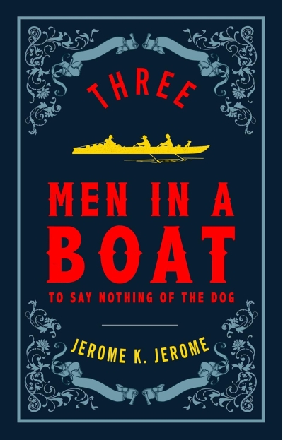 Three Men  in a Boat