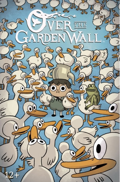 По ту сторону изгороди. Том 1