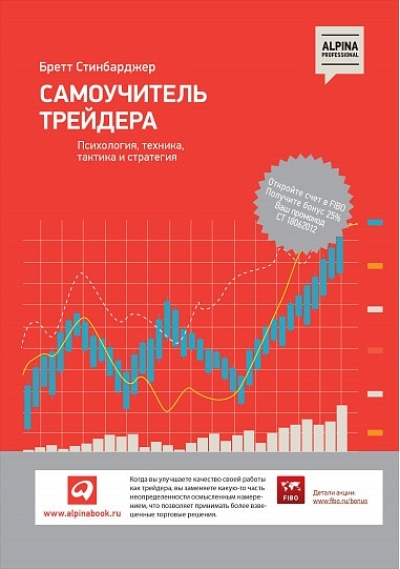 Самоучитель трейдера. Психология, техника, тактика и стратегия
