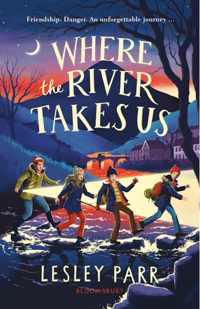 Where The  River Takes Us