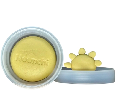 Экологически чистый пластилин Noonchi. Bananas