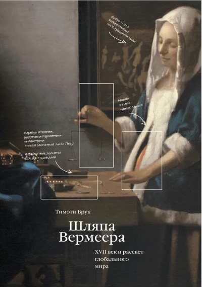 Шляпа Вермеера. XVII век и рассвет глобального мира