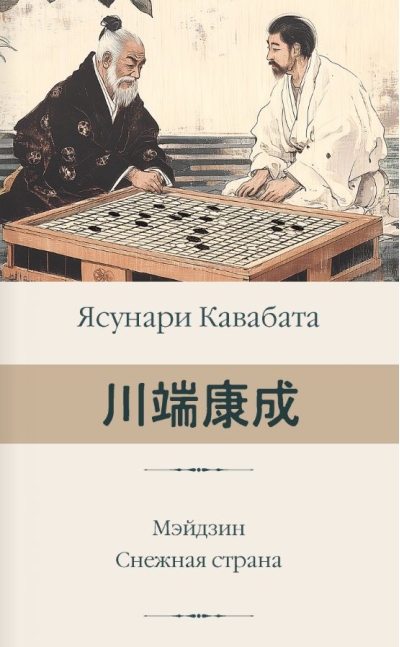 Мэйдзин. Снежная страна