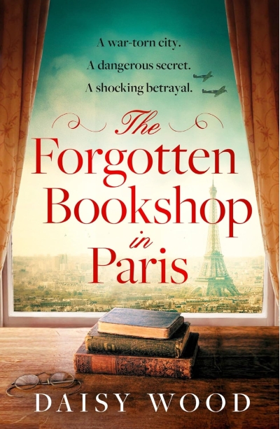 The  Forgotten Bookshop in Paris
