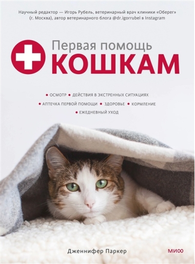 Первая помощь кошкам.  Осмотр, действия в экстренных ситуациях, аптечка первой помощи, здоровье,  кормление, ежедневный уход