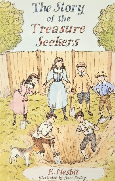 The Story of the Treasure Seekers