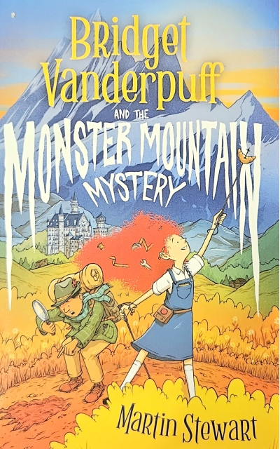 Bridget Vanderpuff and the Monster Mountain Mystery