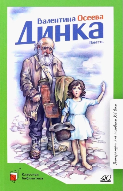 Динка