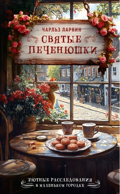 Святые печенюшки