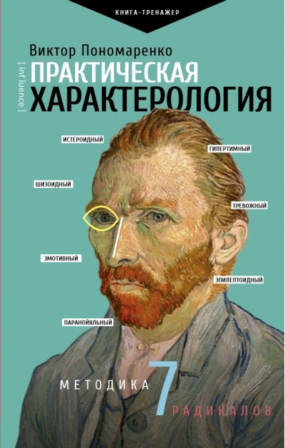 Практическая характерология. Методика 7 радикалов