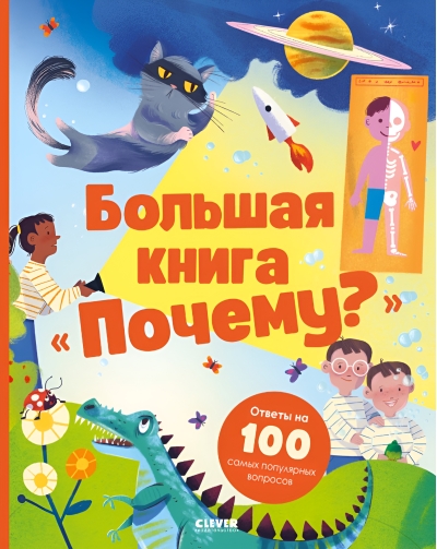 Большая книга «Почему?»