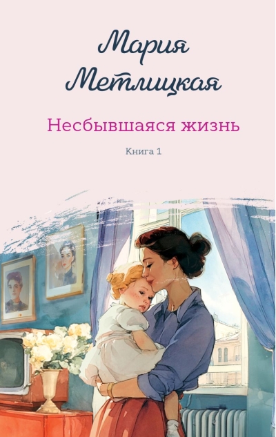 Несбывшаяся жизнь. Книга 1