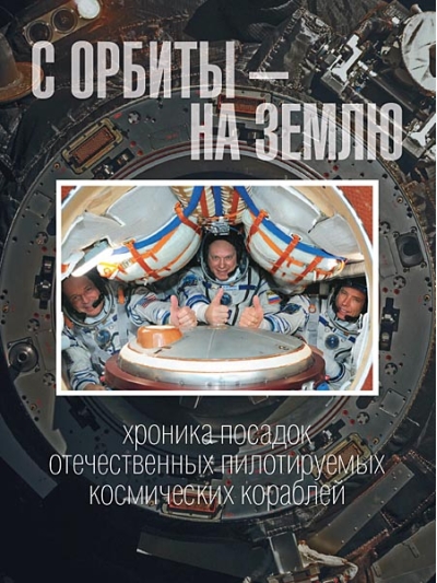 С орбиты – на Землю: хроника посадок отечественных пилотируемых космических кораблей