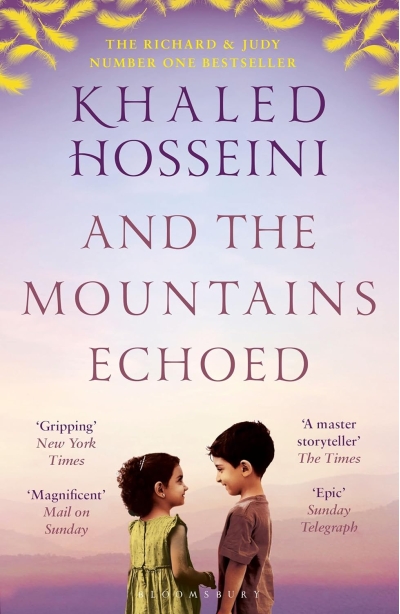And the  Mountains Echoed