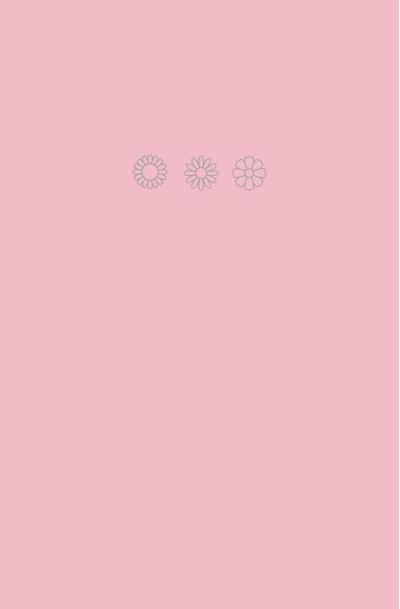 Мои цветочные мгновения. Блокнот