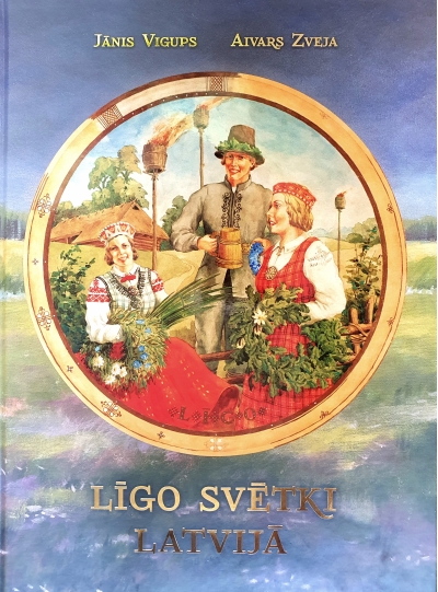 Līgo svētki Latvijā
