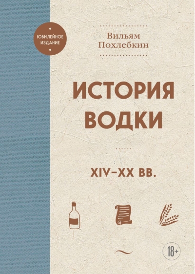 История  водки. XIV-XX вв.