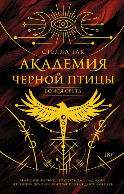 Академия Черной птицы. Бойся света