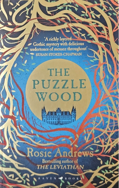 The Puzzle Wood
