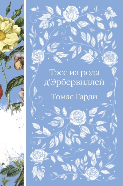 Тэсс из рода  д'Эрбервиллей