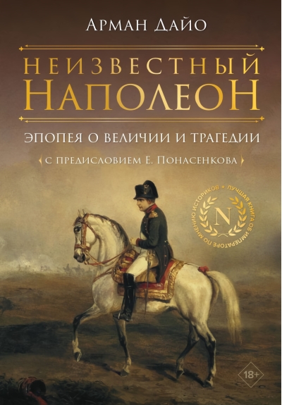 Неизвестный Наполеон.  Эпопея о величии и трагедии