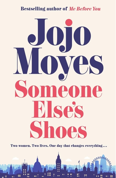 Someone  Else's Shoes