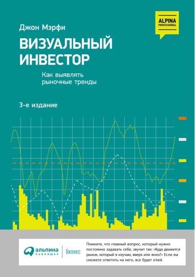 Визуальный  инвестор: Как выявлять рыночные тренды