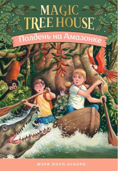 Полдень на Амазонке